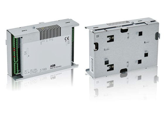 DSQC 378B CCL 3HNE00421-1 AS 로보틱스 IRC5P 페인트 컨트롤러 새