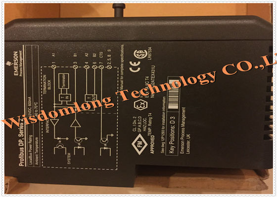 DELTAV 리던스 전원 공급 모듈 KJ3243X1-BA1 12P2830X KJ3243X1-BB1