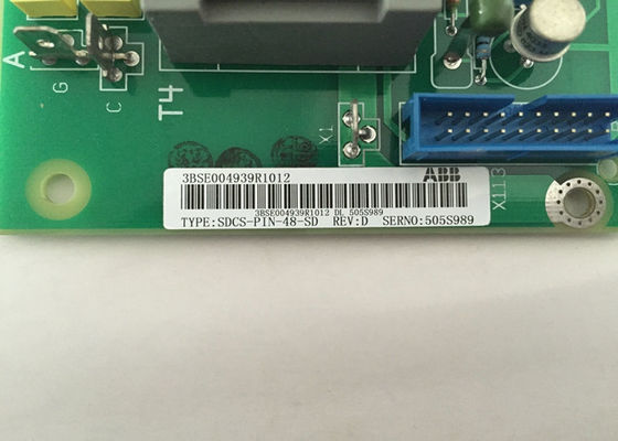 ABB 드라이브 보드 SDCS-PIN-48-SD 펄스 트랜스포머 3BSE004939R1012 NEW
