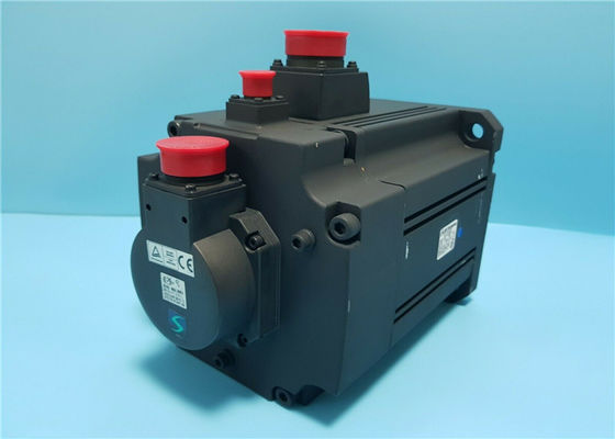 미쓰비시 3.0KW INDUSTRIAL 3AC SERVO MOTOR HC-SFS301B 1000R/MIN NEW 재고