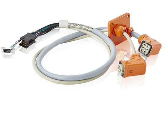 3HAC023754-007 케이블 관절 로봇 IRB 1600 부품 새고 보증