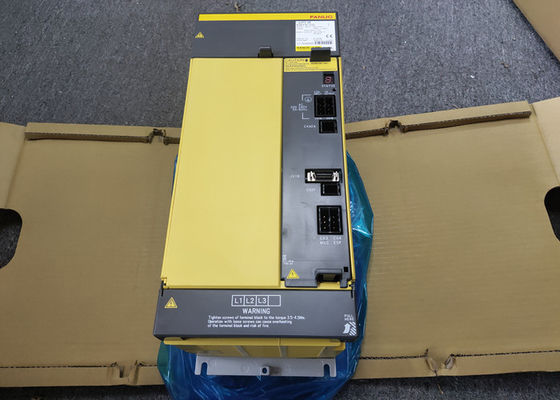 화낙 LTD 교류 서보 전력 증폭기 A06B-6140-H026 AIPS (국제체육기자협회) 26 모터 구동장치 29.8 kw