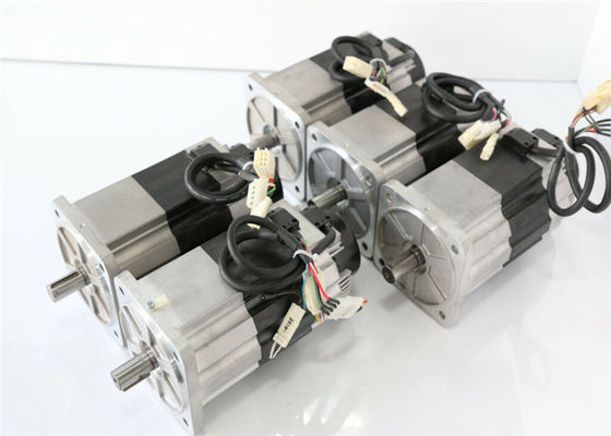 산키오 1100W 산업 AC SERVO 모터 HA1LH01 3000rpm/min 니덱 로봇 모터 신