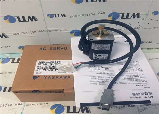 야스카와 AC 산업서보 SGMAH-A5ABA21 50W 200V 3000RPM 브랜드
