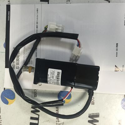 야스카와 AC 산업 서보 모터, 고전력 서보 모터 SGM-01A314S 100W 200V