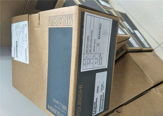 미쓰비시 산업 AC SERVO AMPLIFIER MR-J2S-200A-PY091 MR-J2S-A 시리즈 드라이브
