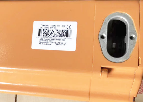 3HAC17484-9 회전 주사기 모터 M9 3HAC057546-003 모터 포함 기동