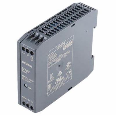 시멘스 변환기 6EP15663AA00 SITOP PSU400M 24 V/20 A 850mA 510W 조절 출력