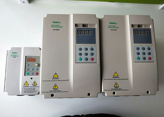 NIDEC 제어 기술 에머슨 EV1000-2S0004G 변주 주파수 인버터 0.4KW 400V