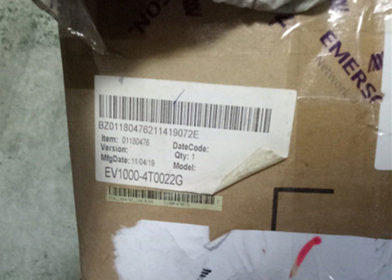 니덱 에머슨 제어 기술 EV1000 시리즈 인버터 EV1000-4T0022G 2.2KW 380V
