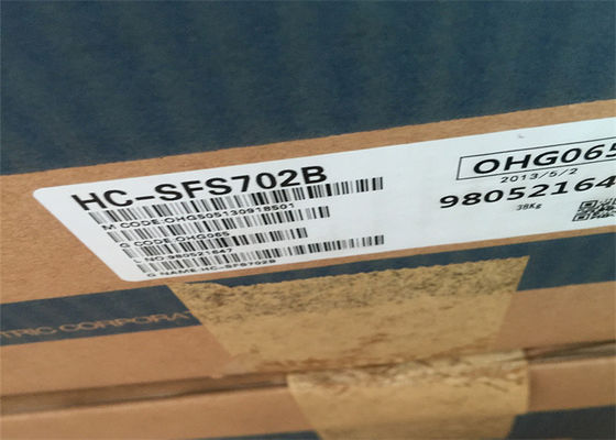 미쓰비시 7KW AC 세르보 모터 HC-SFS702B 하이 스피드