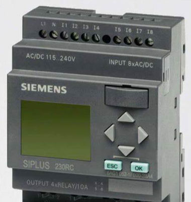 시멘스 - 6AV6 640-0BA11-0AX0, 개량 - 운영자 제어판 - ICDC-030564
