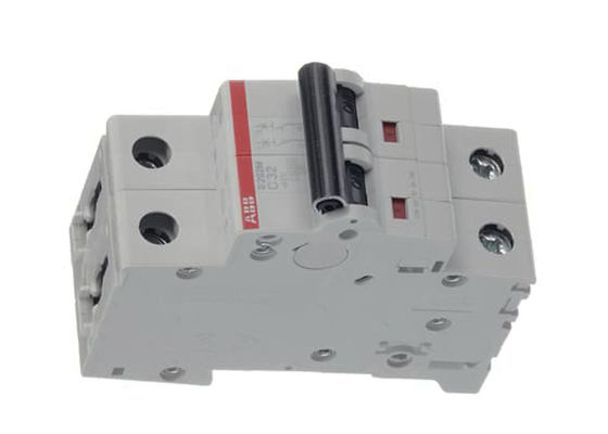S202M-C32 2CDS272001R0324 소형 회로 차단기 MCB 2P 32A