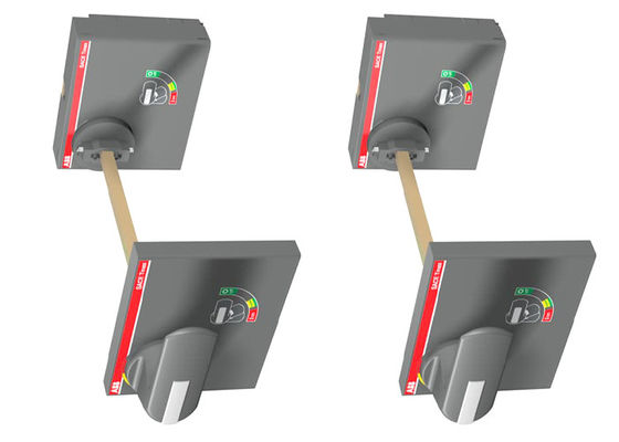 1SDA104854R1 RHE XT6 W STAND 반환 된 폼 케이스 회로 차단기 액세서리