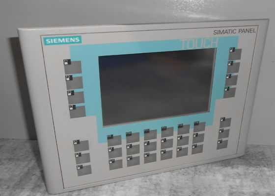 시멘스 시마틱 OP 177B 6&quot; PN/DP STN 256 컬러 디스플레이 터치 6AV6642-0DA01-1AX1