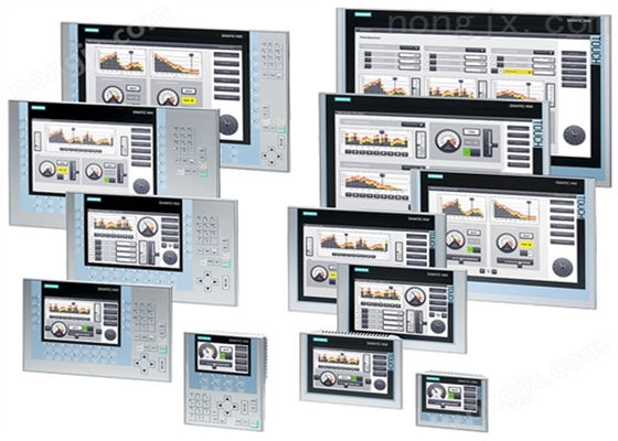 6AV6643-0DB01-1AX1 시멘스 시마틱 MP 277 8 키 멀티 패널 6 MB