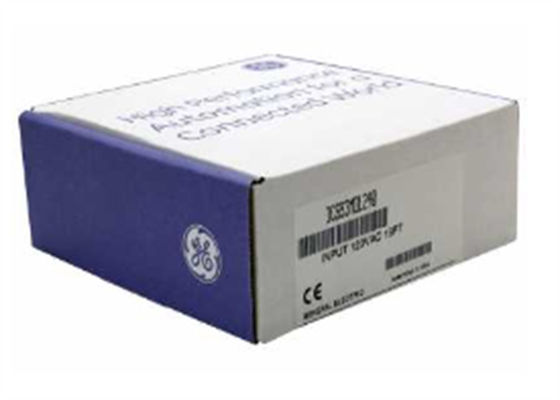 GE FANUC IC693MDL240 120 볼트 AC 16 입력 50/60 HZ 12 MA 등급 전압