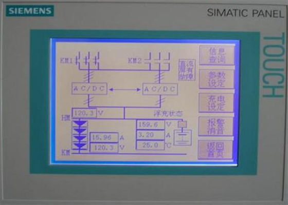 6AV6 643-0CD01-1AX1 시멘스 SIMATIC MP 277 10 터치 멀티 패널