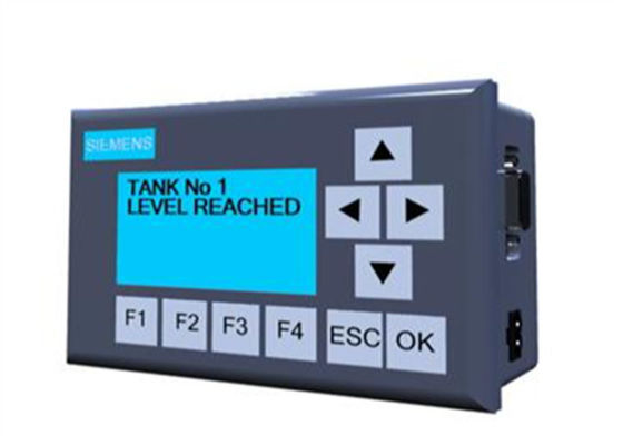 6AV6640-0CA11-0AX1 SIEMENS SIMATIC S7-200 5.7&quot; 블루 모드 STN 디스플레이