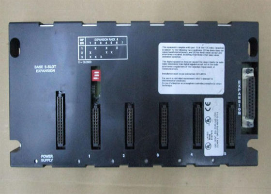 GE FANUC IC697ACC621 팬당 15-20 와트 120 볼트 AC 50-60 Hz