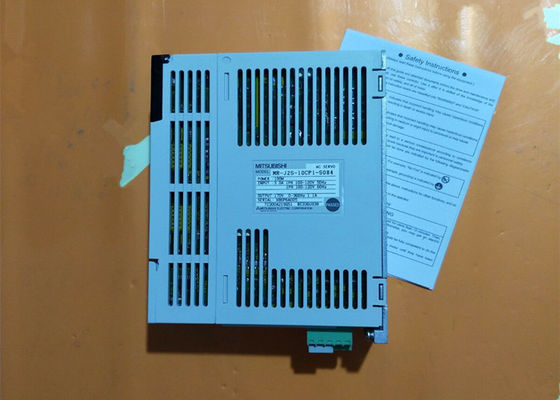 신형 미쓰비시 AC SERVO DRIVER MR-J2S-10CP1-S084 100W 200V 산업 증폭기