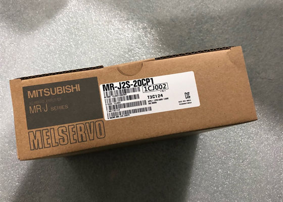 미쓰비시 전기 산업 AC 드라이버 MR-J2S-20CP1 Melservo SERVO 증폭기 200W NEW