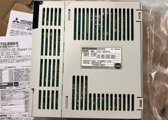 미쓰비시 전기 산업 AC 드라이버 MR-J2S-20CP1 Melservo SERVO 증폭기 200W NEW