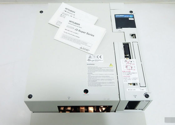 MITSUBISHI MR-J2S-11KB-S196 SERVO MOTOR DRIVER J2-Super 시리즈 11kW 산업 증폭기