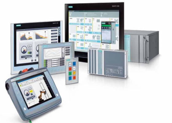 6AV6647-0AC11-3AX0 시멘스 HMI KTP600 기본 컬러 DP 기본 패널 키