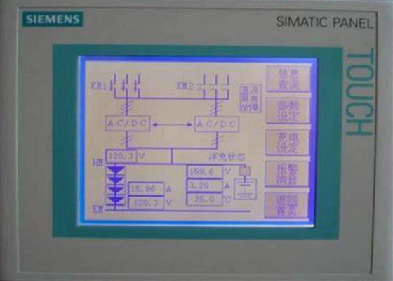 6AV6641-0AA11-0AX0 SIMATIC OPERATOR PANEL OP 73 3 LC 디스플레이, 그래픽 지원