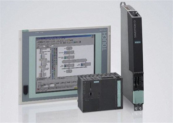 6AV6 641-0BA11-0AX0 SIMATIC OPERATOR PANEL OP77A 후면 LCD 디스플레이, 4.5