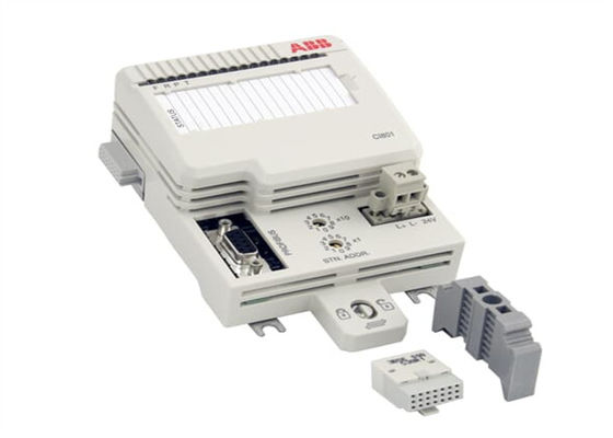 ABB 3BSE022366R1 CI801 PROFIBUS FCI S800 인터페이스 5 작은 장비