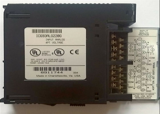 GE FANUC IC693ALG220 리?? 배터리 시리즈 90-30 PLCS 1200 MAH 용량