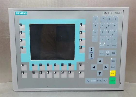 6AV6643-0BA01-1AX0 SIEMENS SIMATIC OP 177B 6 PN/DP STN 256 컬러 디스플레이 터치