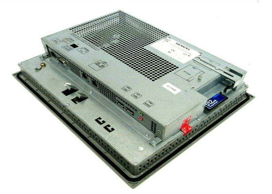 6AV6644-0AA01-2AX0 시멘스 시마틱 MP 377 12 터치 멀티 패널, 윈도우 CE 5.0