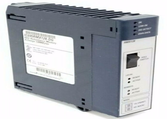 GE FANUC IC693CHS391 시리즈 90-30 프로그래밍 가능한 논리 제어기 (PLC)