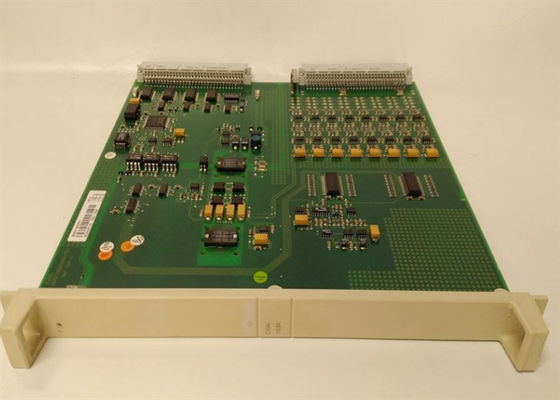 ABB 3BSE040662R1 Pt100, Ni100/120, Cu10, R. 모듈 종료 단위 사용
