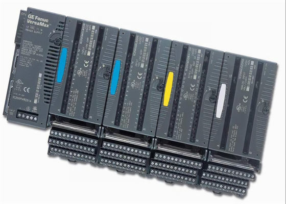GE FANUC IC693CHS393 시리즈 90-30 프로그래밍 가능한 논리 제어기 (PLC)