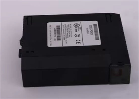 GE FANUC IC693CPU341 CPU 341 모듈 ((80K 바이트 사용자 메모리), 10K Reg., 3msec/K
