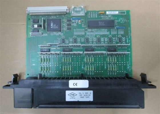 GE FANUC IC693CPU350 로직의 1K에 0.22 MS의 전형적인 스캔 속도
