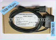 ABB TK501 프로그래밍 케이블 1SAP180200R0001 AC500 디-서브 5m 길이