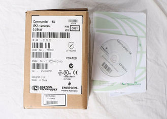 제어 기술 니덱 에머슨 드라이브 SKA1200025 사령관 Sk 0.25kW 1PH 230V 0-1500hz