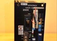 야스카와 전기 CACR-HR01BAB12Y5 서보 드라이브 1AMP 100W 3PH 0-230VAC
