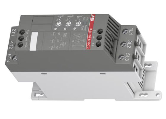 PSR30-600-70 1SFA896109R7000 PSR 소프트 스타터 저전압 제어 제품