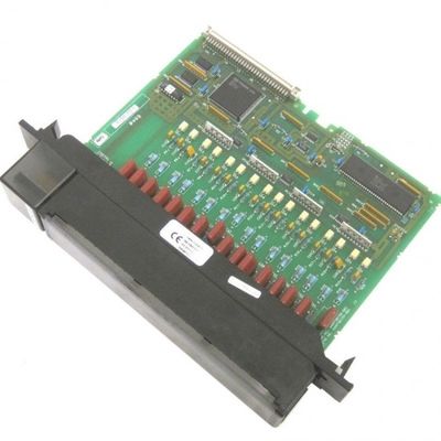 OMRON IC697MDL651은 SNP 포트 또는 Ethernet TCP/IP를 통해 1 ms 또는 10 ms 필터 지연 시간 95을 가지고 있습니다.