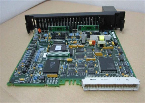 GE FANUC IC693CPU351 로직 1K에 0.22MS의 전형적인 스캔 속도