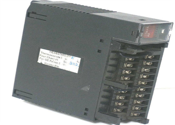 GE FANUC IC693CPU352 로직 1K에 0.22MS의 전형적인 스캔 속도