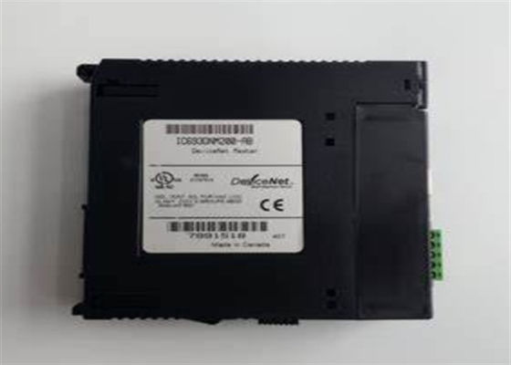 GE FANUC IC693CPU363 전형적인 스캔 속도 90-30 시리즈 프로세서 모듈