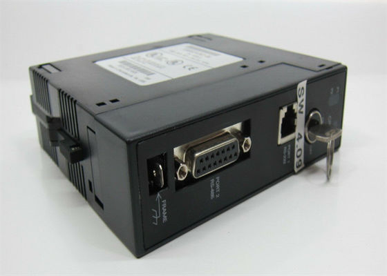 GE FANUC IC693CPU363 전형적인 스캔 속도 90-30 시리즈 프로세서 모듈