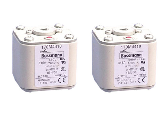 3AXD50000000234 170M4410 315A 690V DIN1 퓨즈 드라이브 부품 새로운 보증